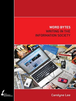 cover image of Word Bytes